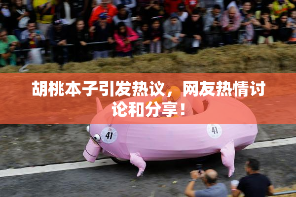 胡桃本子引发热议，网友热情讨论和分享！