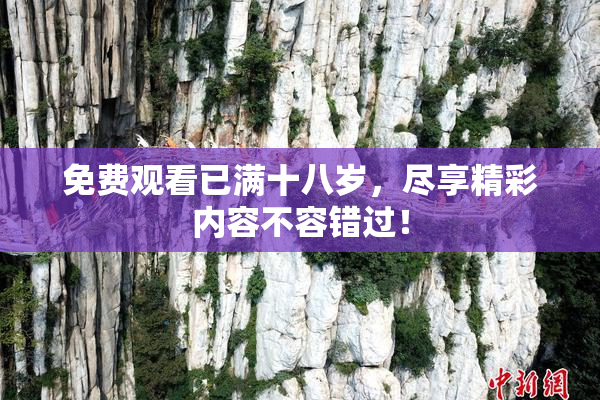 免费观看已满十八岁，尽享精彩内容不容错过！