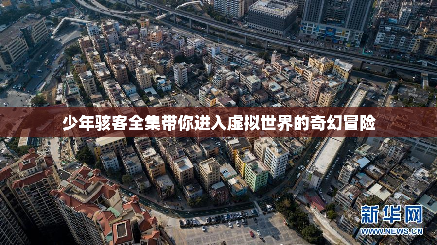 少年骇客全集带你进入虚拟世界的奇幻冒险