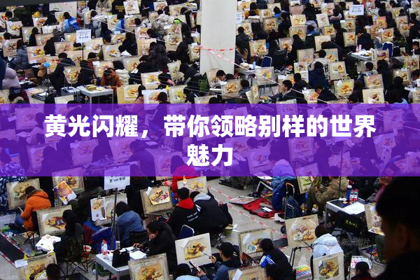 黄光闪耀，带你领略别样的世界魅力