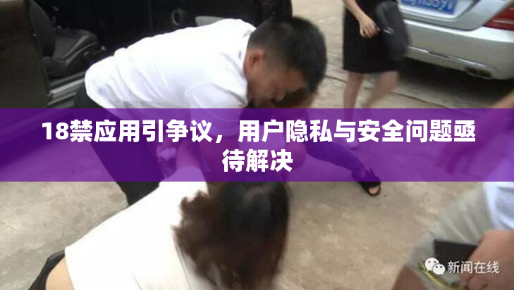 18禁应用引争议，用户隐私与安全问题亟待解决