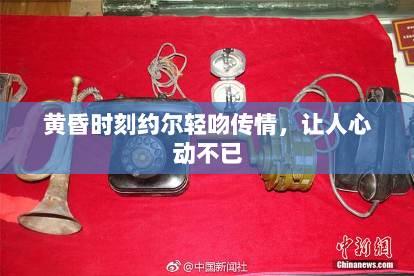 黄昏时刻约尔轻吻传情，让人心动不已