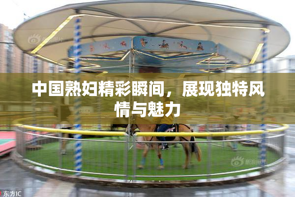 中国熟妇精彩瞬间，展现独特风情与魅力