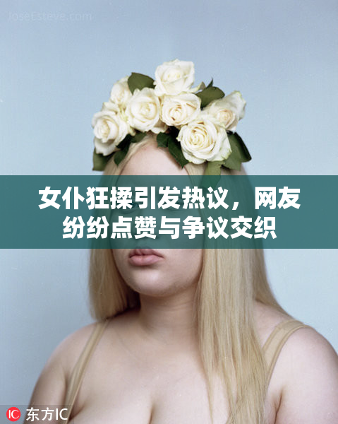 女仆狂揉引发热议，网友纷纷点赞与争议交织