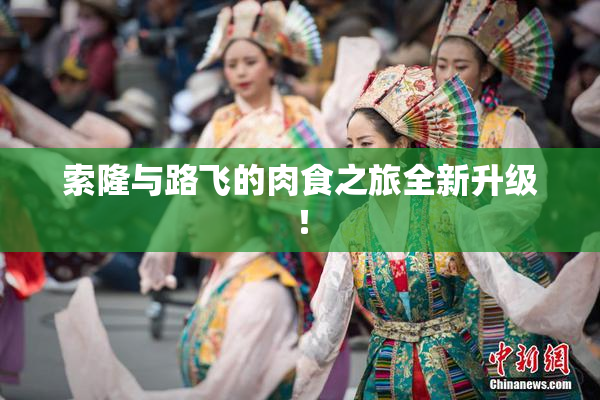索隆与路飞的肉食之旅全新升级！