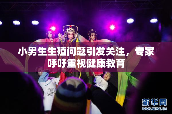 小男生生殖问题引发关注，专家呼吁重视健康教育