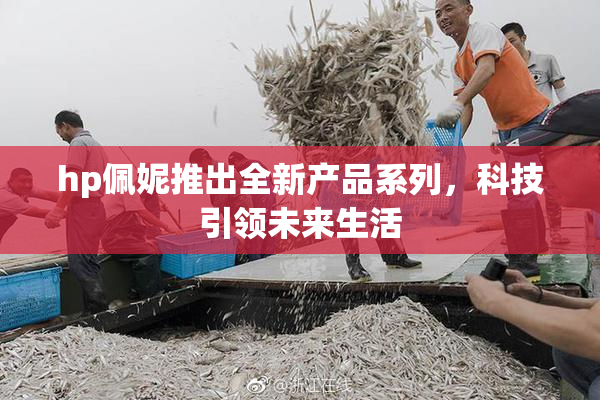 hp佩妮推出全新产品系列，科技引领未来生活