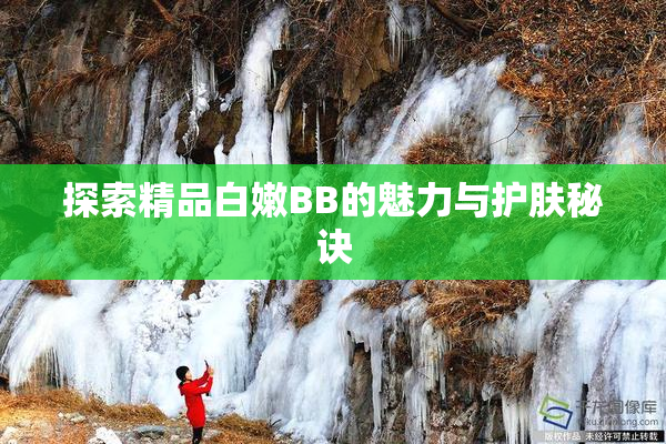 探索精品白嫩BB的魅力与护肤秘诀