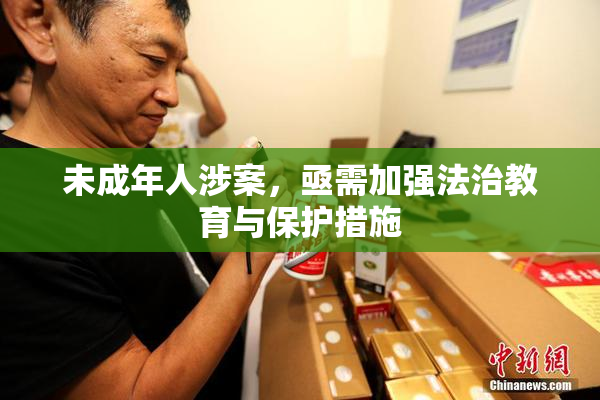 未成年人涉案，亟需加强法治教育与保护措施