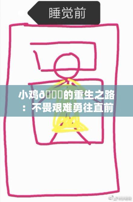 小鸡🐔的重生之路：不畏艰难勇往直前