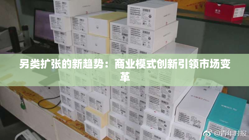 另类扩张的新趋势：商业模式创新引领市场变革
