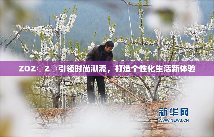 ZOZ○Z○引领时尚潮流，打造个性化生活新体验