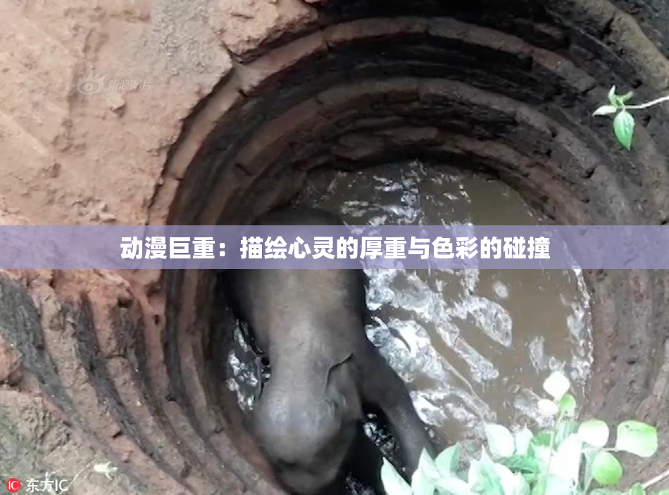动漫巨重：描绘心灵的厚重与色彩的碰撞