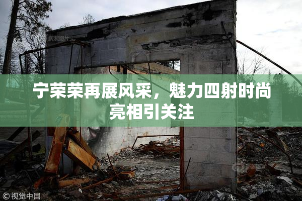 宁荣荣再展风采，魅力四射时尚亮相引关注