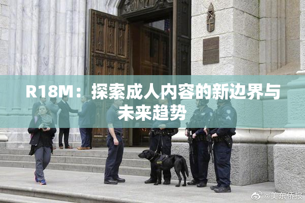 R18M：探索成人内容的新边界与未来趋势