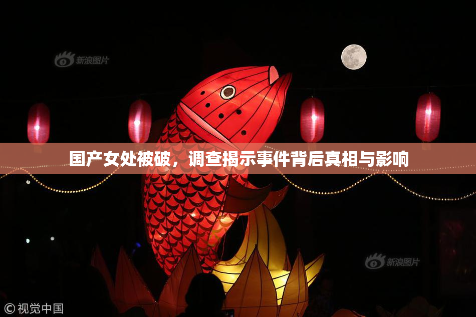 国产女处被破，调查揭示事件背后真相与影响
