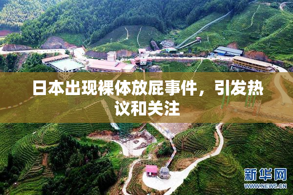 日本出现裸体放屁事件，引发热议和关注