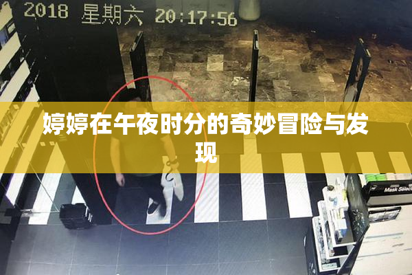 婷婷在午夜时分的奇妙冒险与发现