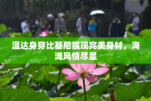 温达身穿比基尼展现完美身材，海滩风情尽显