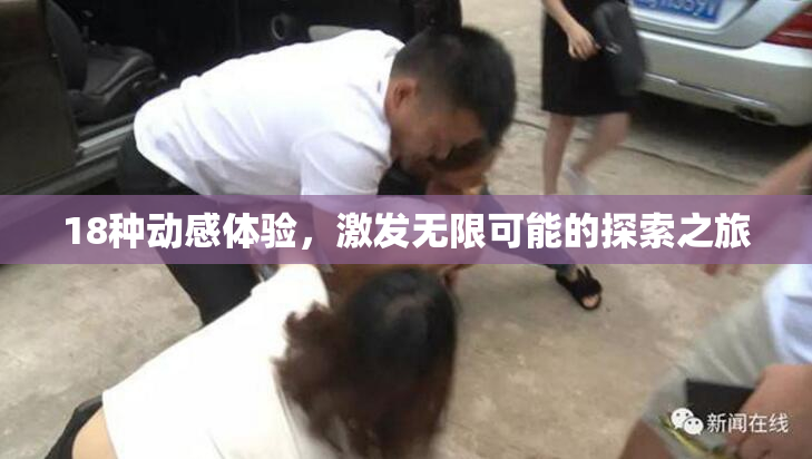 18种动感体验，激发无限可能的探索之旅