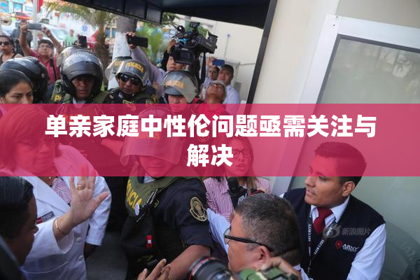 单亲家庭中性伦问题亟需关注与解决