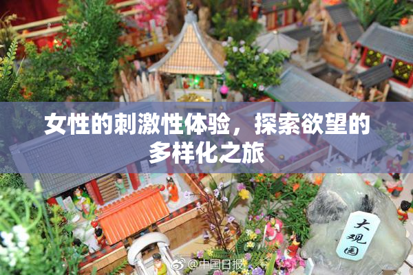 女性的刺激性体验，探索欲望的多样化之旅