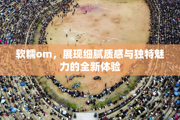 软糯om，展现细腻质感与独特魅力的全新体验