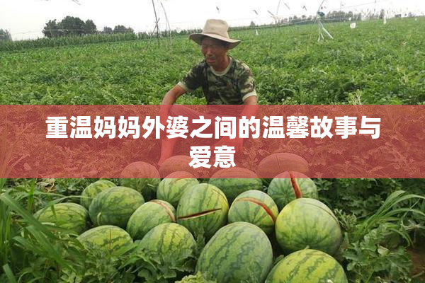 重温妈妈外婆之间的温馨故事与爱意