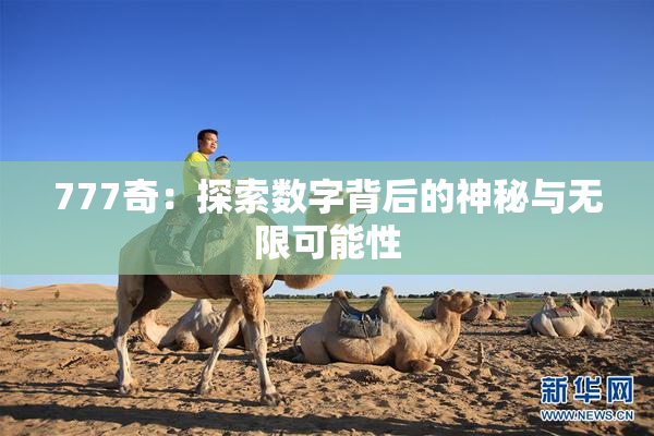 777奇：探索数字背后的神秘与无限可能性
