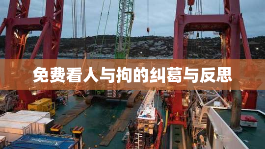 免费看人与拘的纠葛与反思