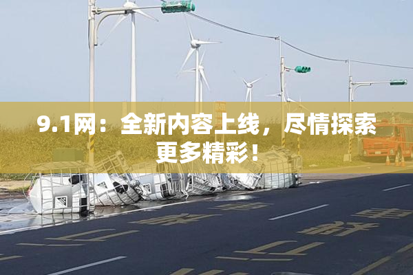 9.1网：全新内容上线，尽情探索更多精彩！