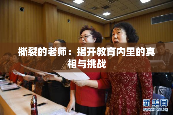 撕裂的老师：揭开教育内里的真相与挑战