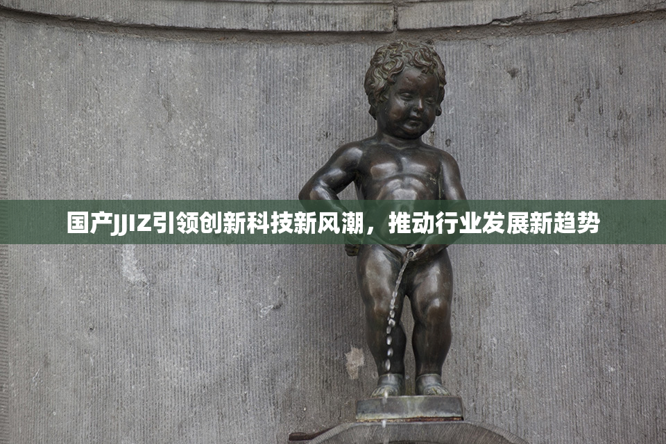 国产JJIZ引领创新科技新风潮，推动行业发展新趋势