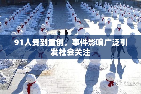 91人受到重创，事件影响广泛引发社会关注