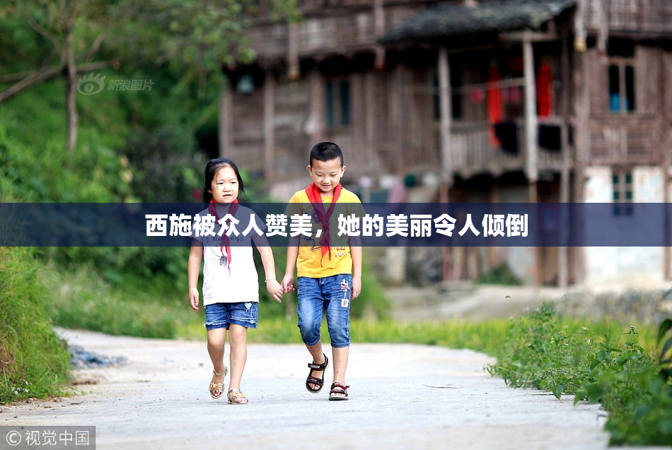 西施被众人赞美，她的美丽令人倾倒