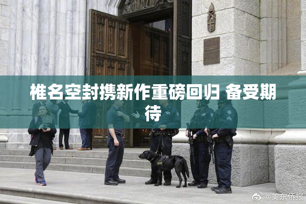 椎名空封携新作重磅回归 备受期待