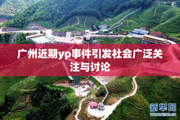 广州近期yp事件引发社会广泛关注与讨论