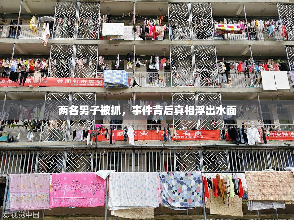 两名男子被抓，事件背后真相浮出水面