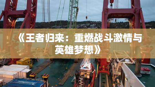 《王者归来：重燃战斗激情与英雄梦想》