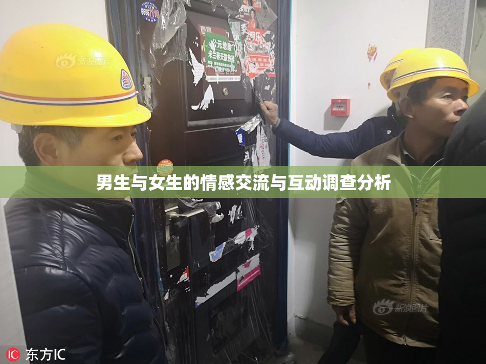 男生与女生的情感交流与互动调查分析