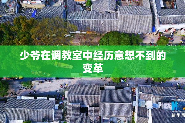 少爷在调教室中经历意想不到的变革