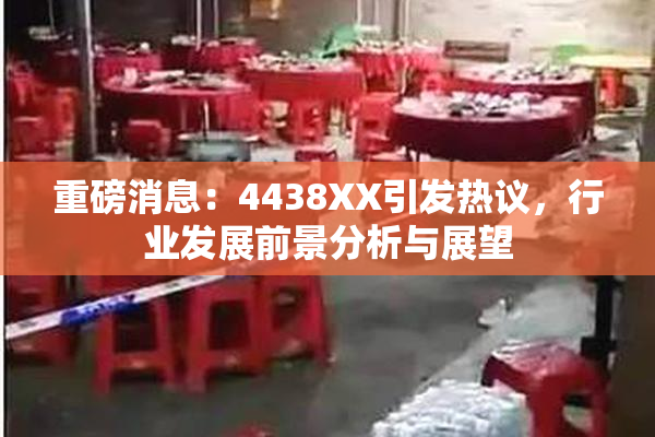 重磅消息：4438XX引发热议，行业发展前景分析与展望