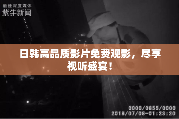 日韩高品质影片免费观影，尽享视听盛宴！