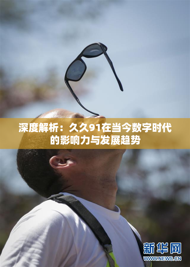 深度解析：久久91在当今数字时代的影响力与发展趋势