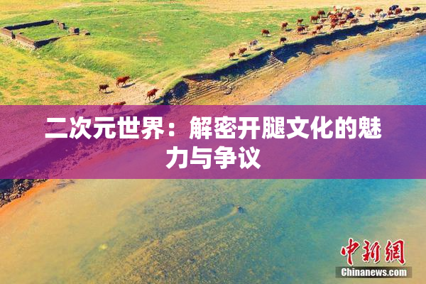 二次元世界：解密开腿文化的魅力与争议