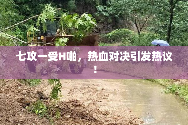 七攻一受H啪，热血对决引发热议！