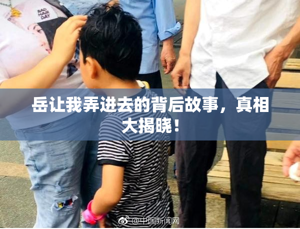 岳让我弄进去的背后故事，真相大揭晓！