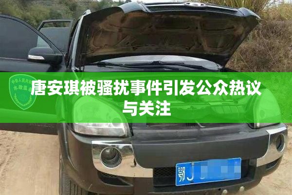 唐安琪被骚扰事件引发公众热议与关注