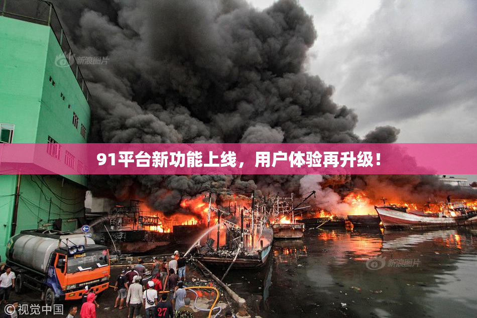 91平台新功能上线，用户体验再升级！