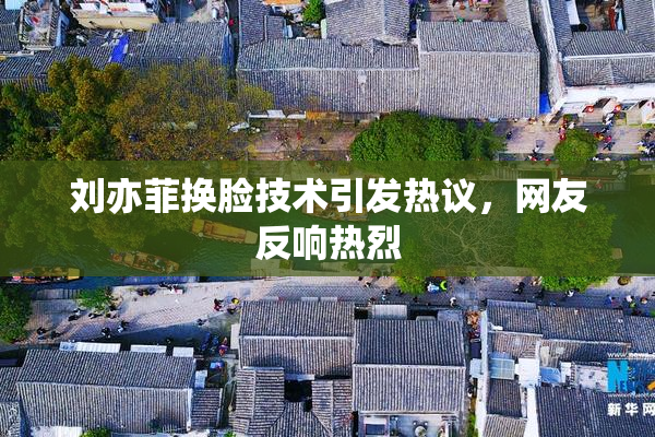 刘亦菲换脸技术引发热议，网友反响热烈